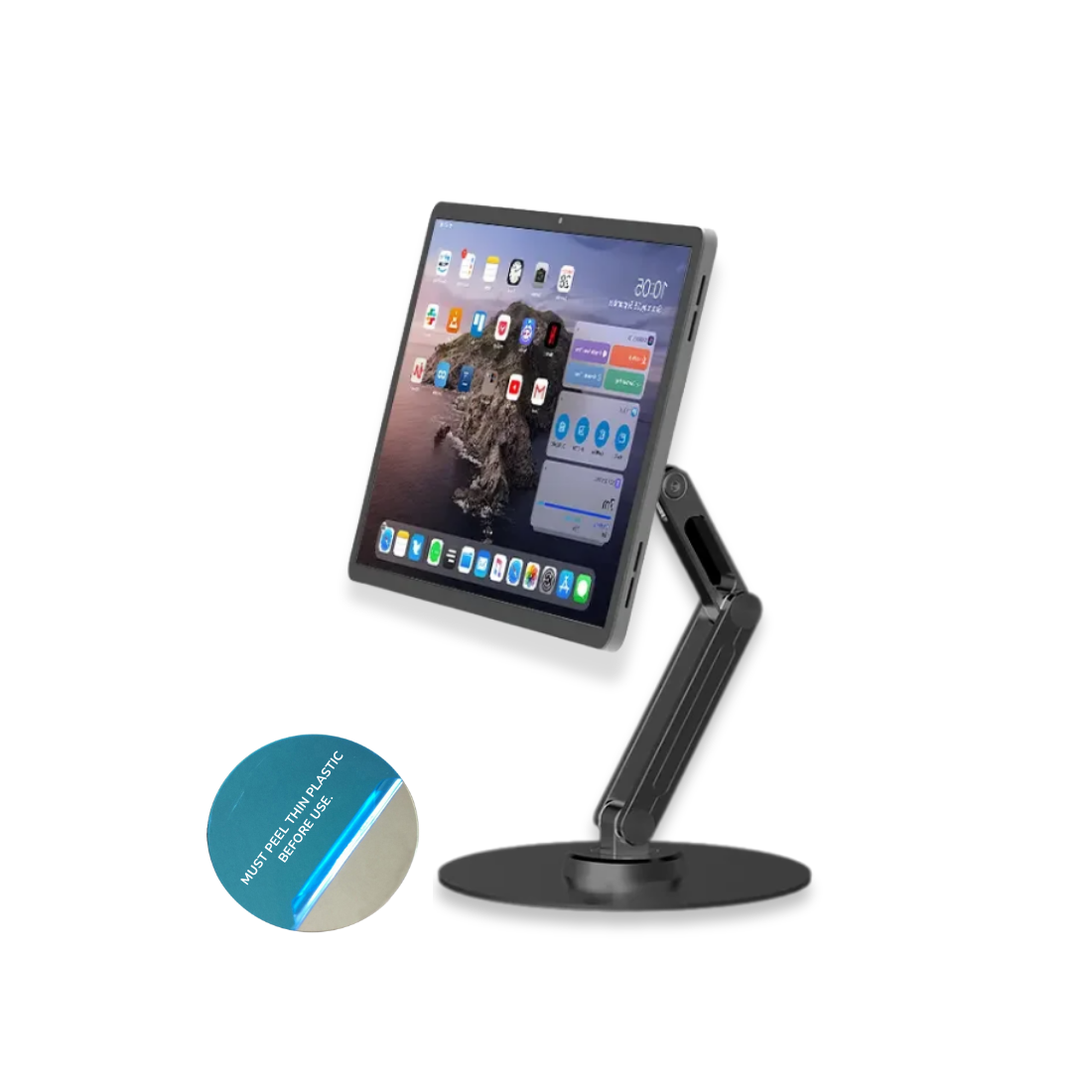 Magnetic Minimalistic Tablet Strand