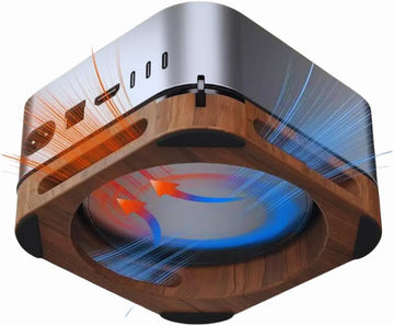 Macoak Compact - Mac Mini Desk Stand